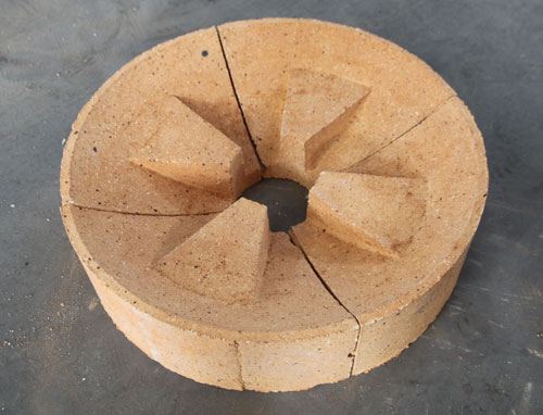 高鋁質(zhì)異型窯具