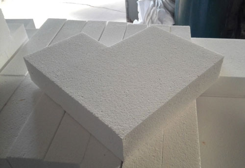 氧化鋁空心球磚